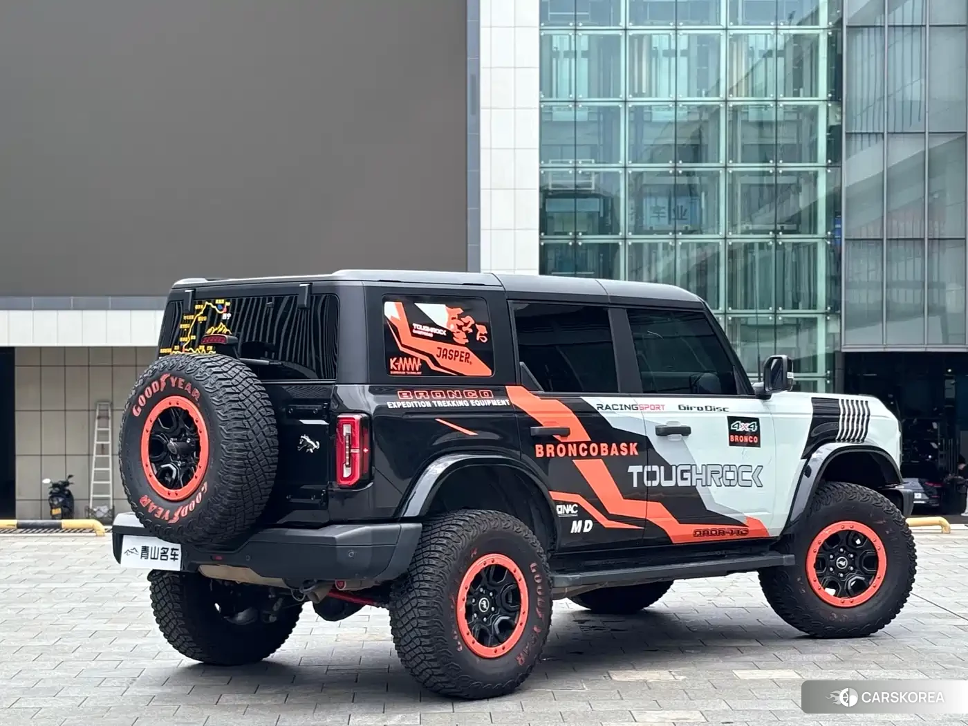 Ford Mustang 2025 Синий из Китая, фото 5