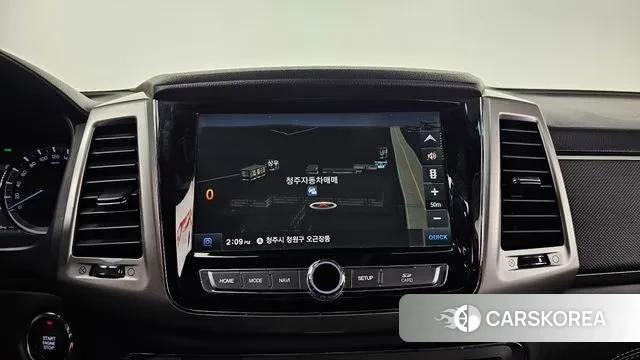 Ssangyong Rexton Sports 2018 Серый из Кореи, фото 5