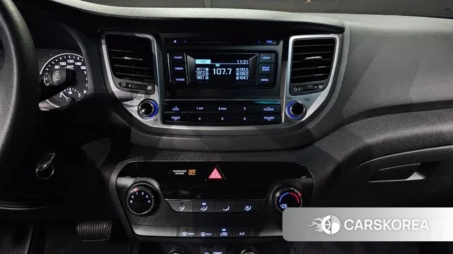 Hyundai All New Tucson 2018 Белый из Кореи, фото 5