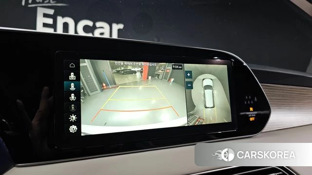 Hyundai Palisade 2020 Белый из Кореи, фото 5