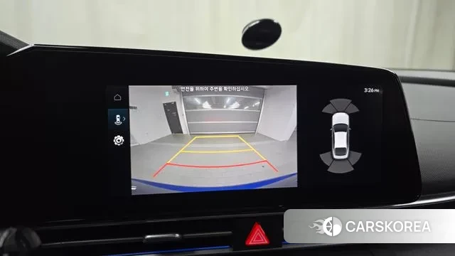 Hyundai Avante (CN7) 2020 Синий из Кореи, фото 5