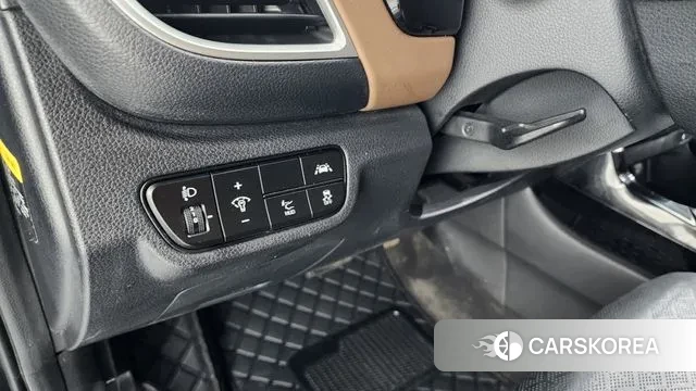 Kia Seltos 2019 Черный из Кореи, фото 5