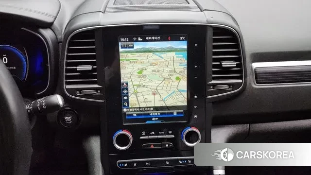 Renault Korea (Samsung) The New QM6 2021 Белый из Кореи, фото 5