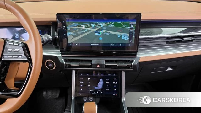 Ssangyong Torres 2022 Белый из Кореи, фото 5