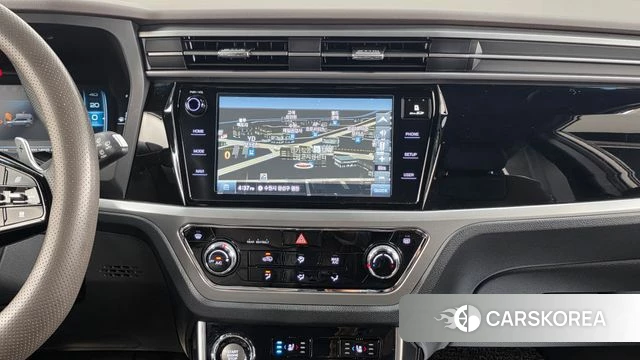 Ssangyong Beautiful Korando 2019 Белый из Кореи, фото 5