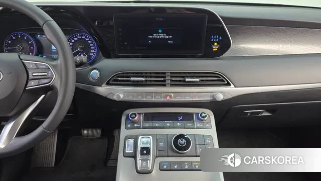 Hyundai Palisade 2022 Белый из Кореи, фото 5