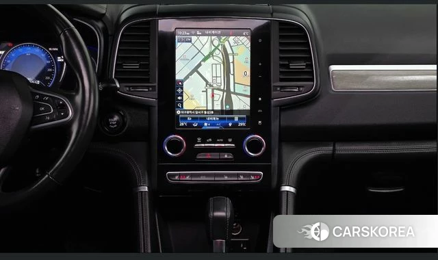 Renault Korea (Samsung) The New QM6 2021 Фиолетовый из Кореи, фото 5