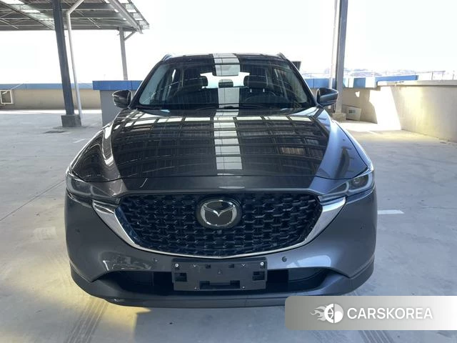 Mazda CX-5 2024 Темно-серый из Китая, фото 5