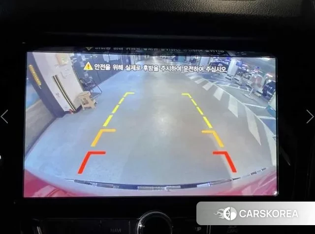 Ssangyong Rexton Sports Cannes 2019 Красный из Кореи, фото 5