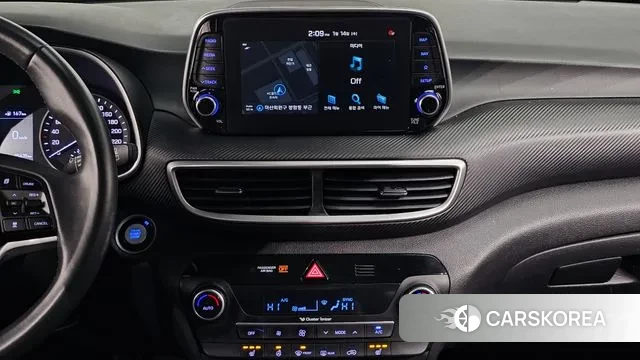 Hyundai All New Tucson 2019 Белый из Кореи, фото 5