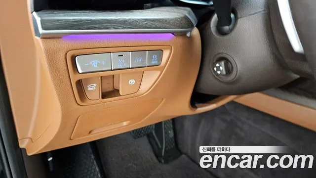 Genesis G80 (RG3) id 2638326 из Кореи 5