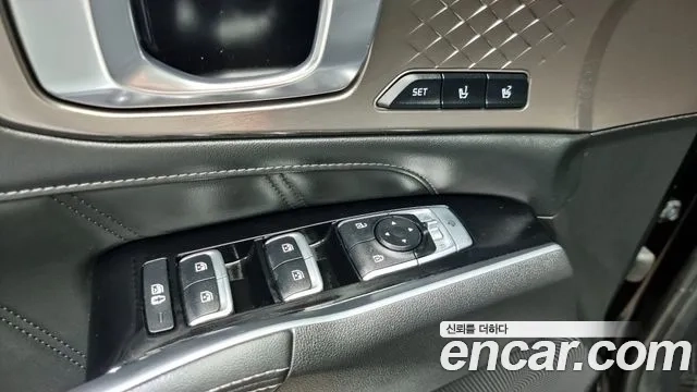 Kia Sorento 4th Generation 2020 Черный из Кореи, фото 5