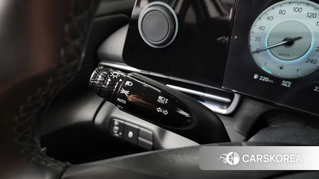 Hyundai The New Avante (CN7) 2023 Белый из Кореи, фото 5