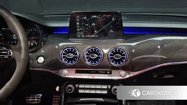 Kia Stinger 2019 Жемчужный цвет из Кореи, фото 5