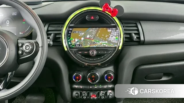 Mini Cooper 2021 Оранжевый из Кореи, фото 5