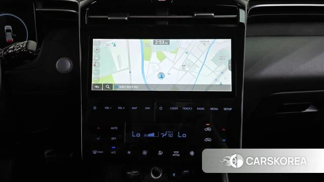 Hyundai Tucson (NX4) 2021 Серый из Кореи, фото 5