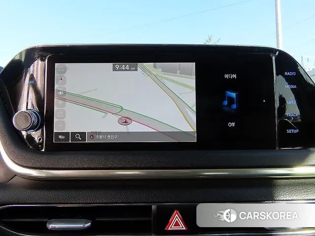 Hyundai Sonata (DN8) 2021 Жемчужный цвет из Кореи, фото 5