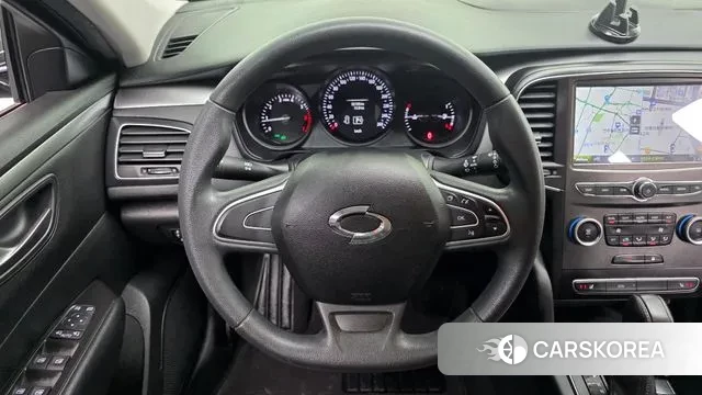 Renault Korea (Samsung) SM6 2020 Серый из Кореи, фото 5