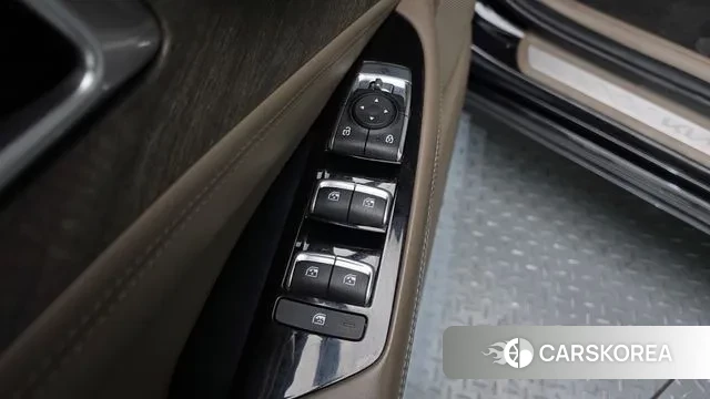 Kia K8 2022 Черный из Кореи, фото 5