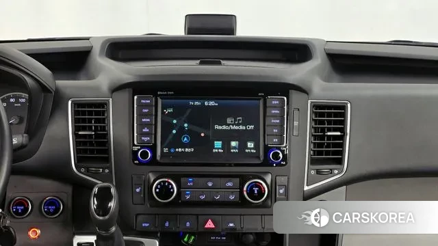 Hyundai Solati 2022 Черный из Кореи, фото 5