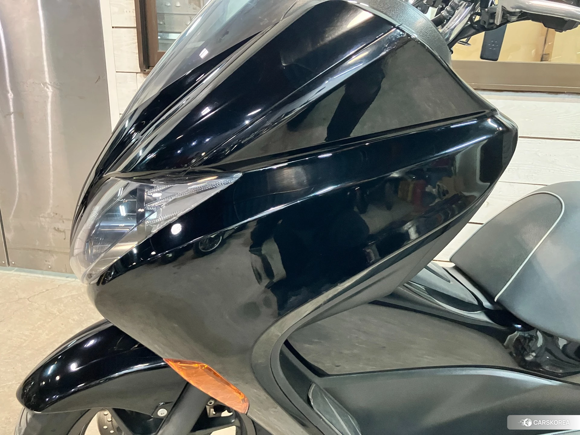 Проданный Honda FORZA ABS 2012 из Японии, фото 4