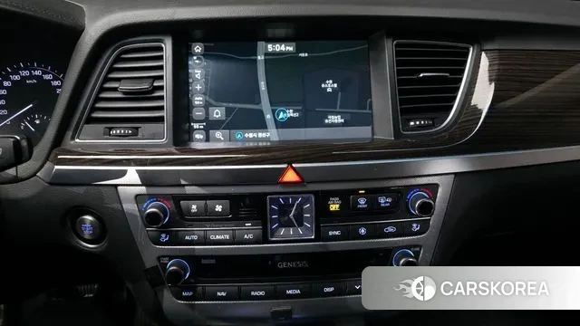 Genesis G80 2020 Серый из Кореи, фото 5