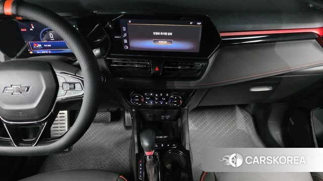 Chevrolet (GM Daewoo) The New Trail Blazer 2023 Светло-зеленый из Кореи, фото 5