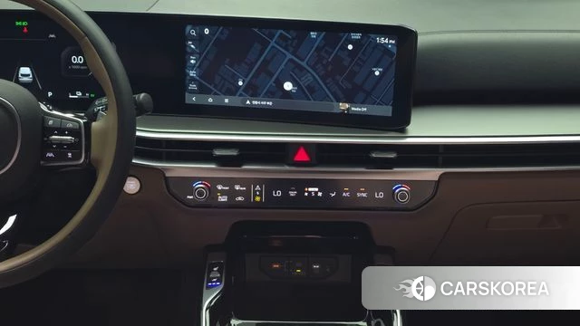 Kia The New Sorento 4th Generation 2024 Белый из Кореи, фото 5