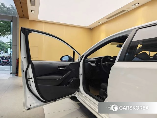 Toyota Lei Ling 2023 Белый из Китая, фото 5