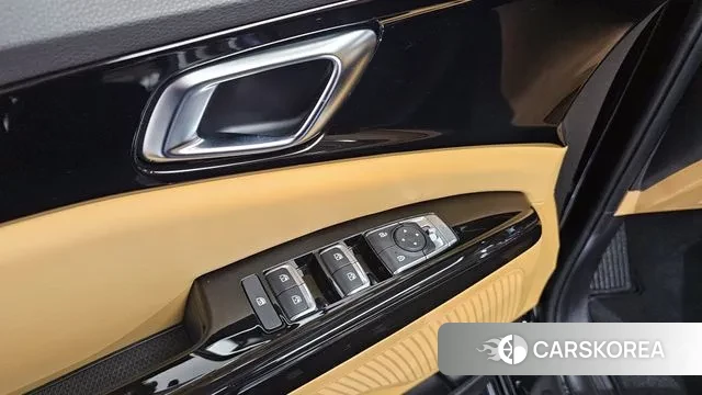 Kia Carnival 4th generation 2022 Черный из Кореи, фото 5