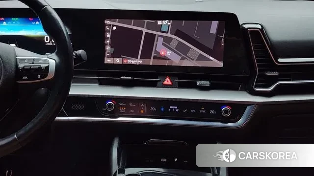 Kia Sportage 5th Generation 2021 Черный из Кореи, фото 5