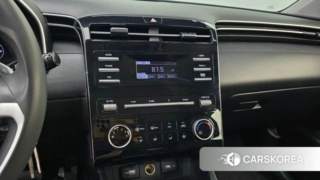 Hyundai Tucson (NX4) 2021 Белый из Кореи, фото 5