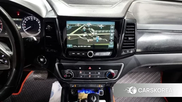 Ssangyong Rexton Sports 2020 Серый из Кореи, фото 5