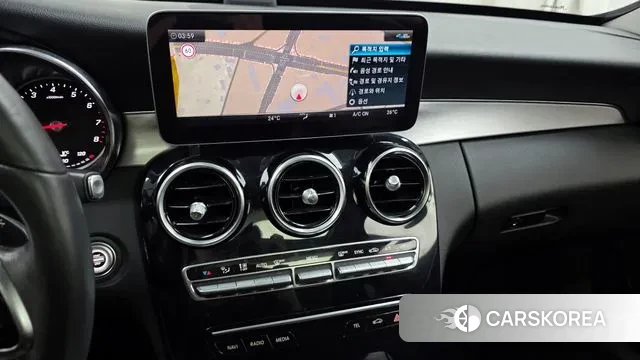 Mercedes-Benz C-Class W205 2020 Белый из Кореи, фото 5