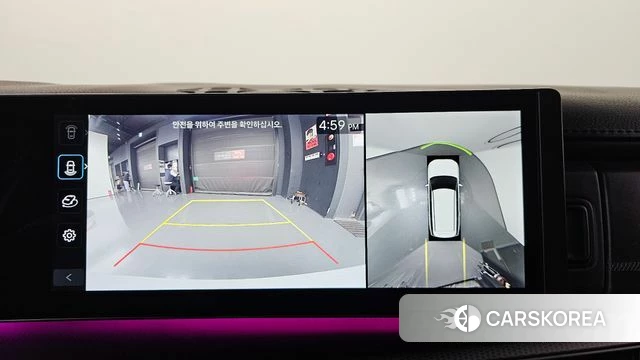 Hyundai Santa Fe (MX5) id 3933723 из Кореи 5