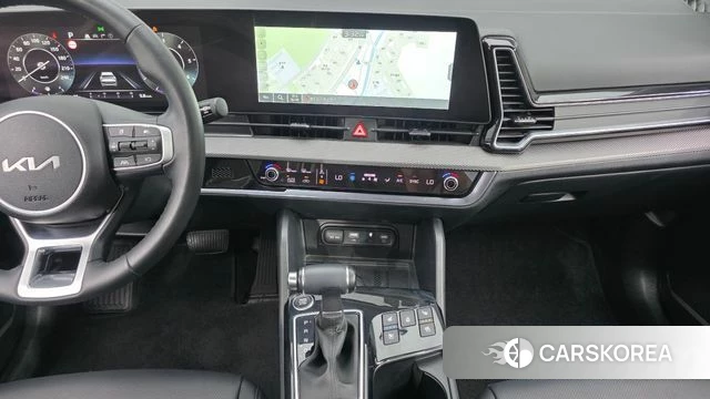 Kia Sportage 5th Generation 2022 Белый из Кореи, фото 5