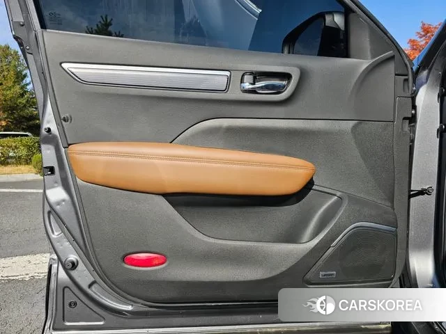 Renault Korea (Samsung) The New QM6 2021 Серый из Кореи, фото 5