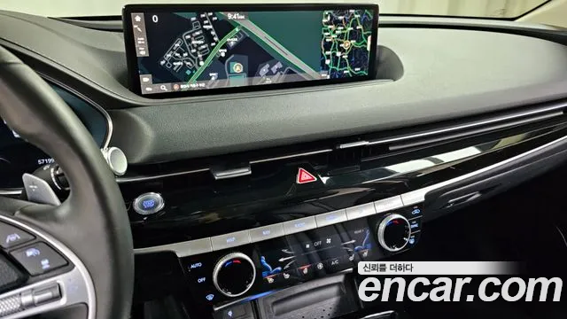 Genesis G80 (RG3) id 2633193 из Кореи 5