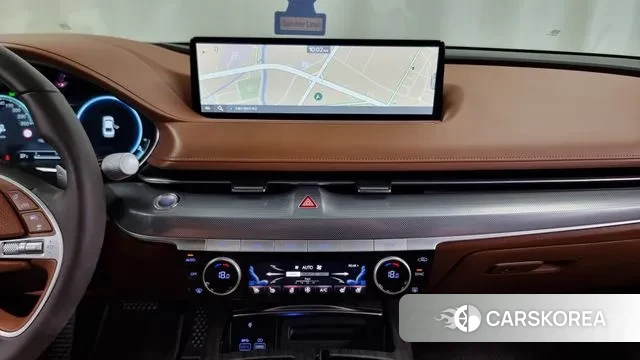 Genesis G80 (RG3) 2023 Серый из Кореи, фото 5