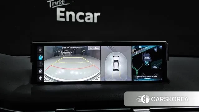 Genesis GV70 2023 Белый из Кореи, фото 5