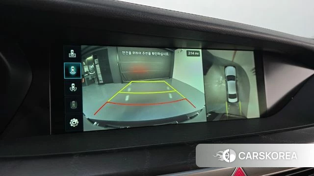 Genesis G90 2019 Черный из Кореи, фото 5