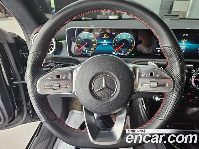 Mercedes-Benz CLA-Class C118 2020 Черный из Кореи, фото 5