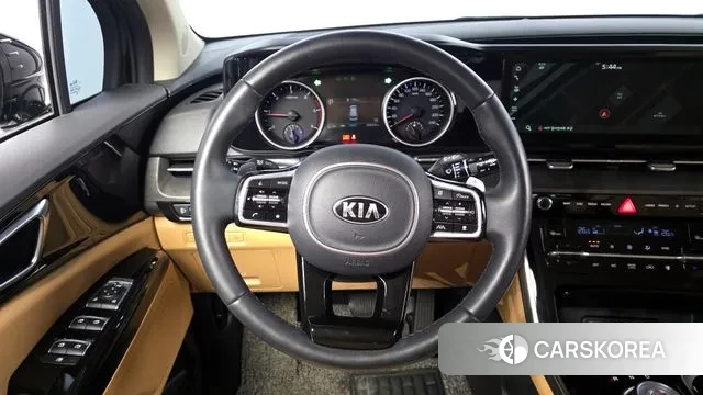 Kia Carnival 4th generation 2021 Черный из Кореи, фото 5