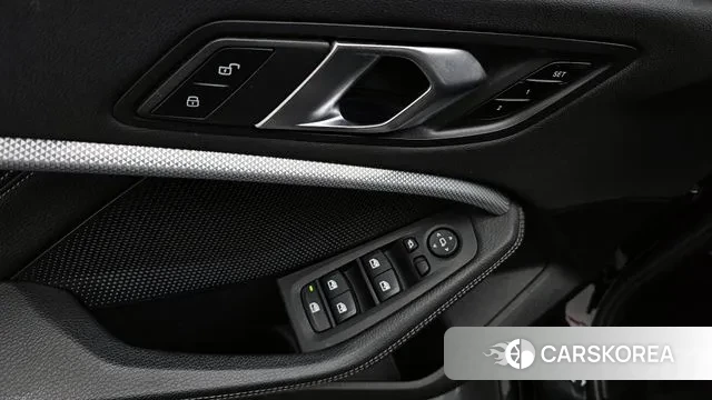 BMW 1 Series (F40) 2022 Черный из Кореи, фото 5