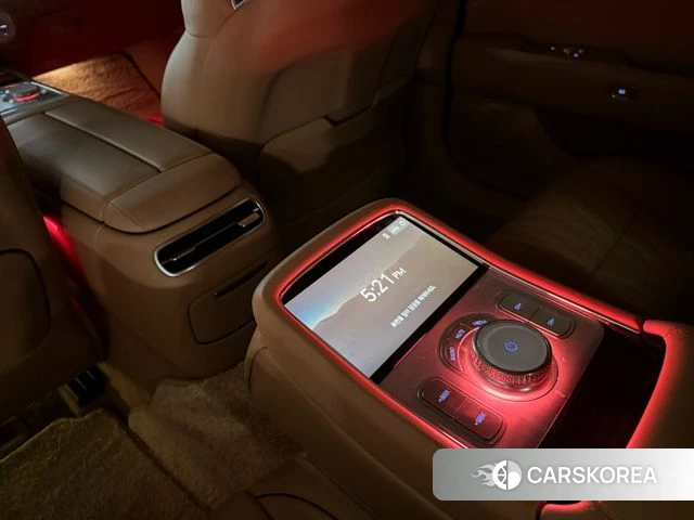 Genesis G90 (RS4) 2023 Серый из Кореи, фото 5