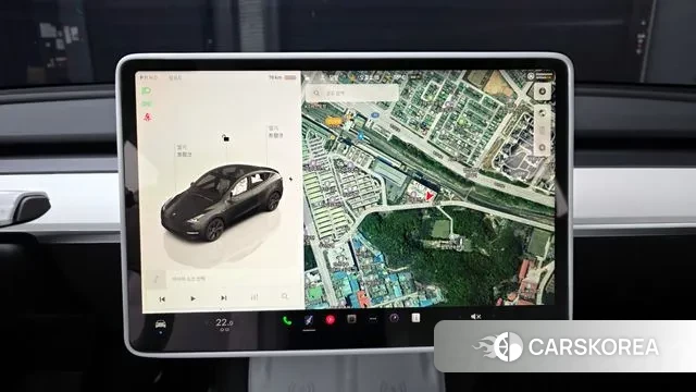 Tesla Model Y 2025 Черный из Кореи, фото 5