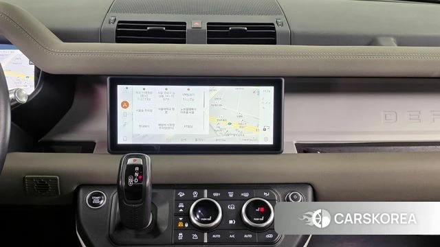 Land Rover Defender (L663) 2020 Серый из Кореи, фото 5