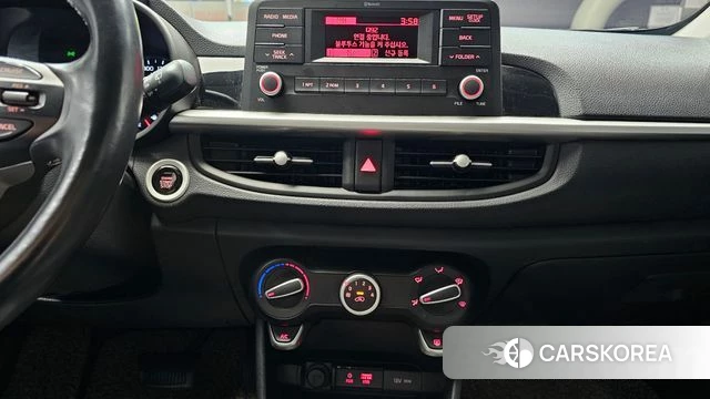 Kia All New Morning (JA) 2019 Жемчужный цвет из Кореи, фото 5