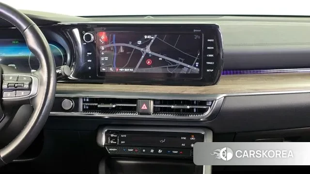 Kia K5 3rd generation 2020 Серый из Кореи, фото 5