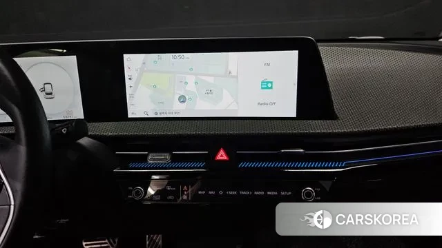 Kia EV6 2021 Серый из Кореи, фото 5